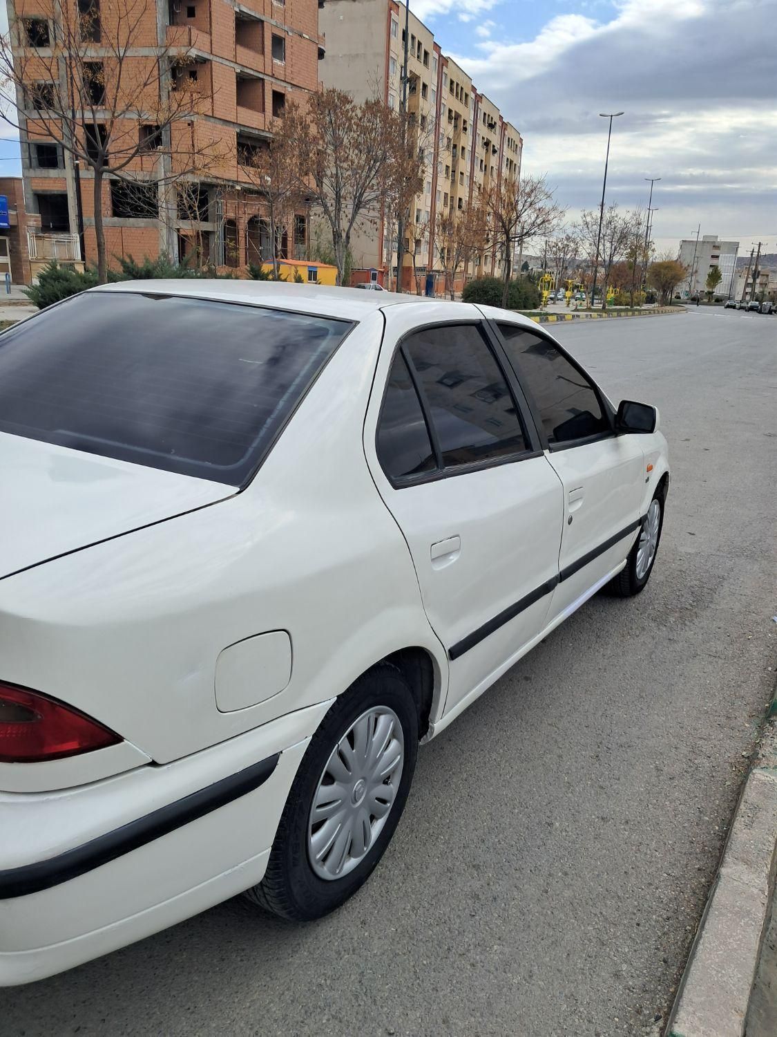 سمند LX XU7 - 1386