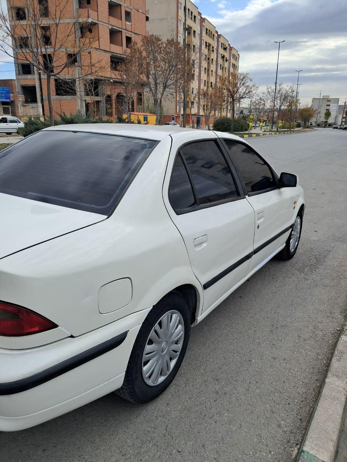 سمند LX XU7 - 1386