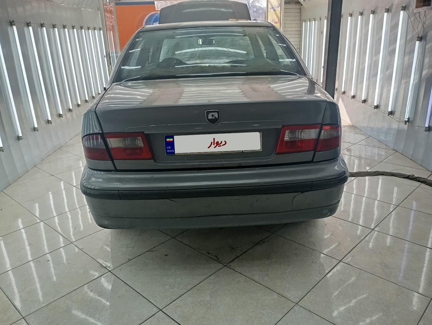 سمند LX XU7 - 1383