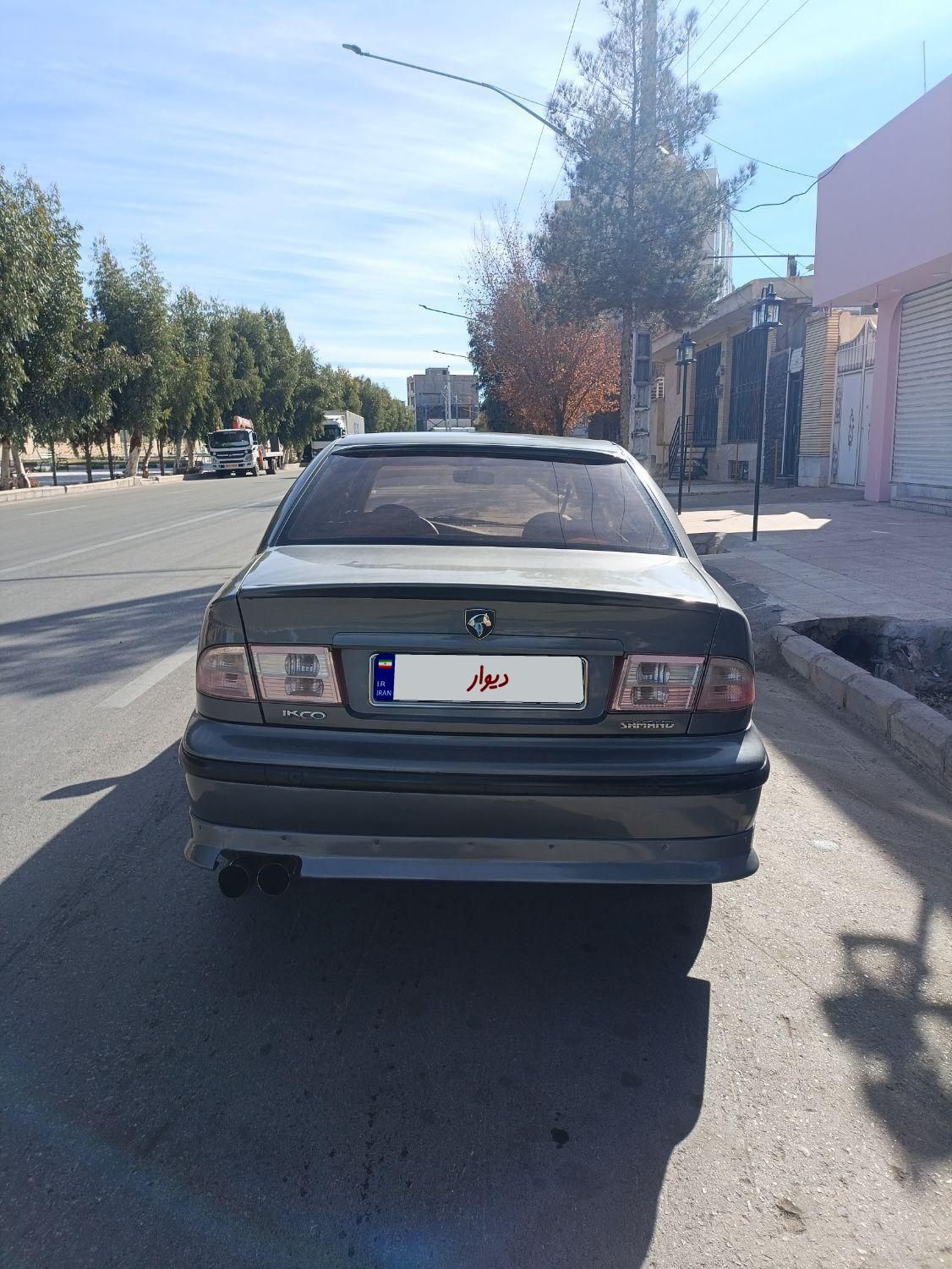 سمند LX XU7 - 1389