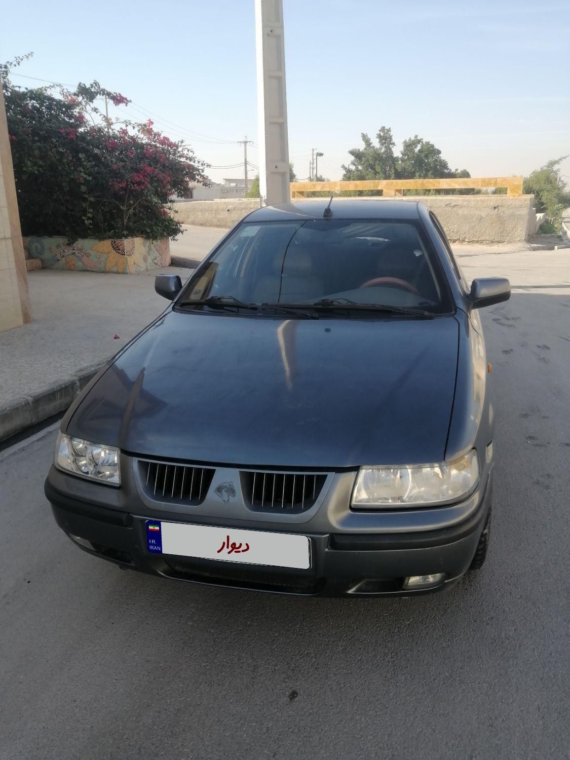 سمند LX EF7 - 1393