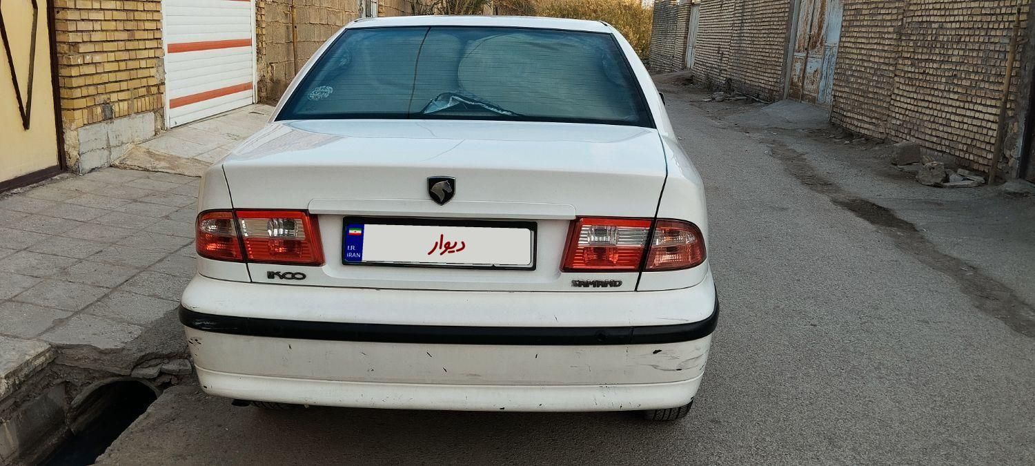 سمند LX XU7 - 1398