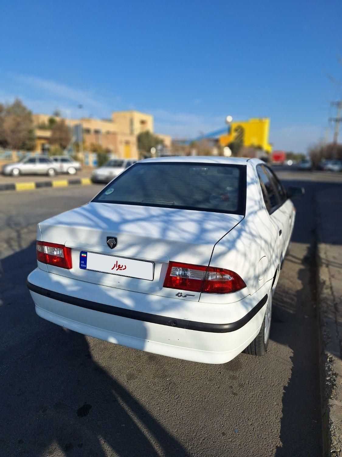 سمند LX XU7 - 1399