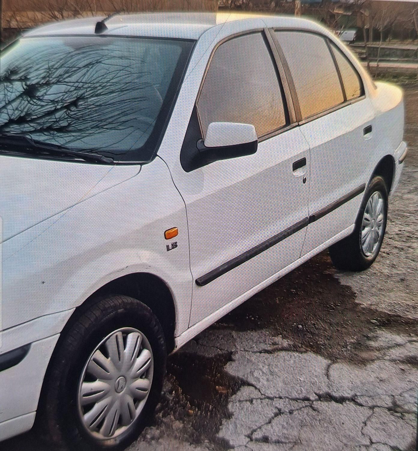 سمند LX XU7 - 1392