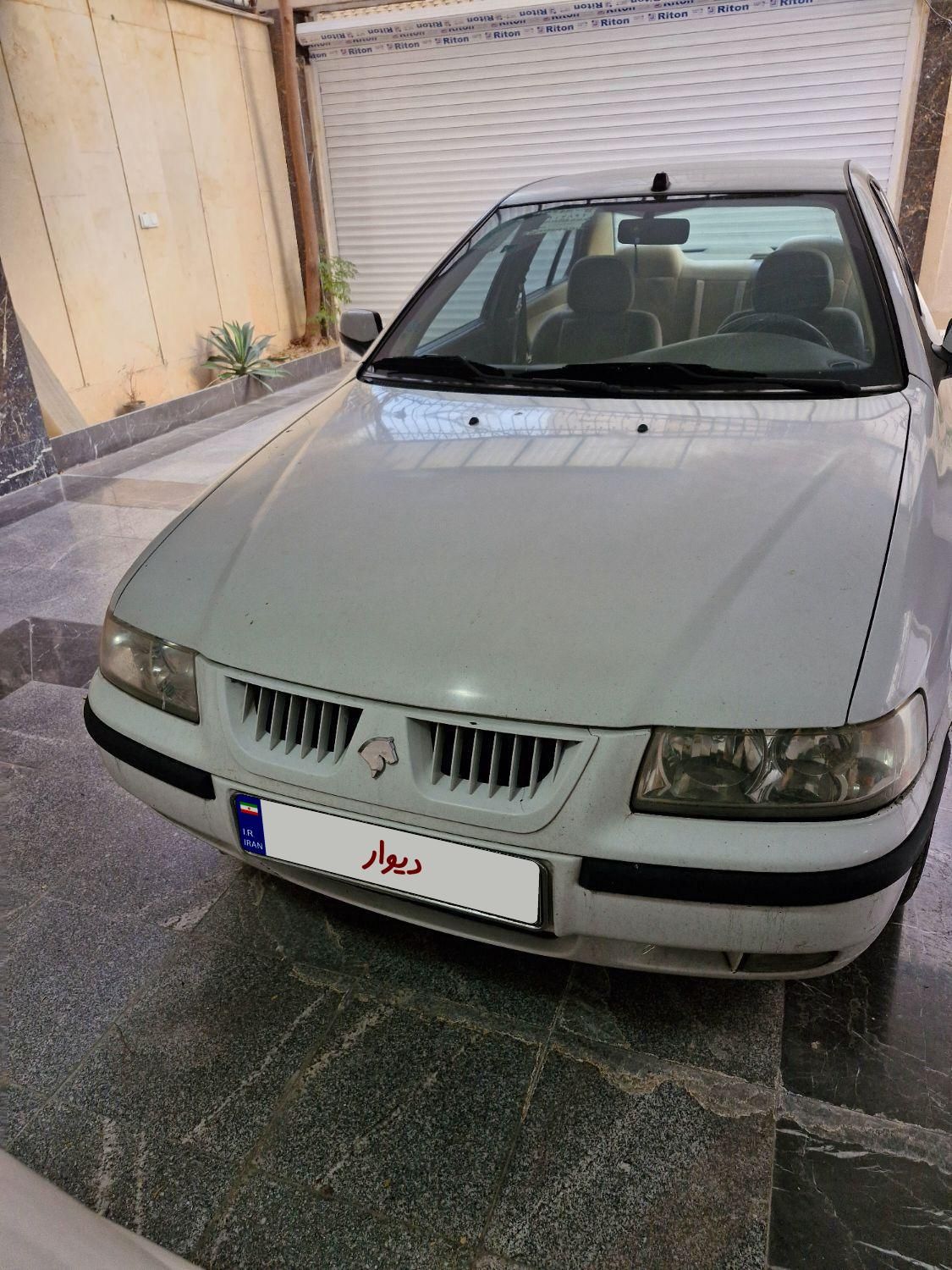 سمند LX XU7 - 1395