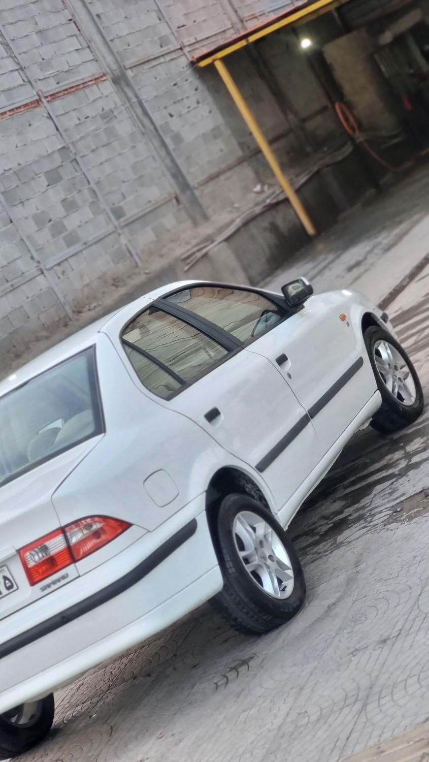 سمند LX EF7 دوگانه سوز - 1394