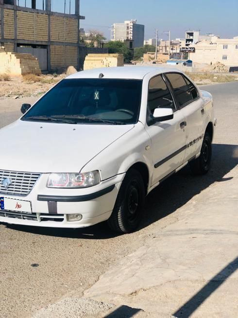 سمند LX EF7 - 1394