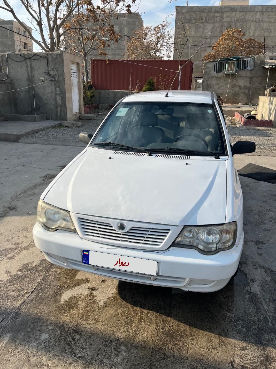 پراید 111 SE - 1395