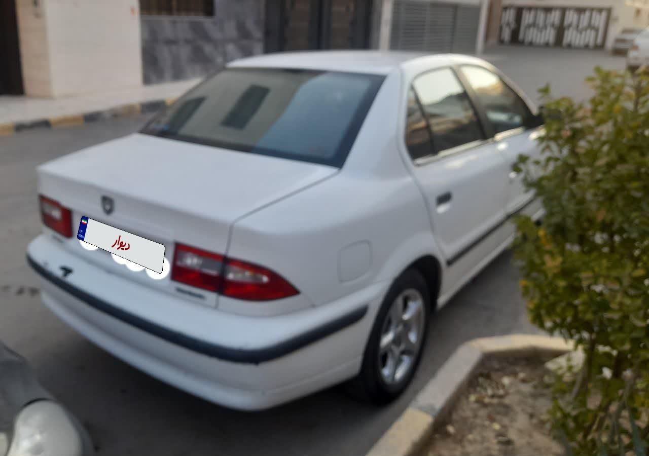 سمند LX XU7 - 1389