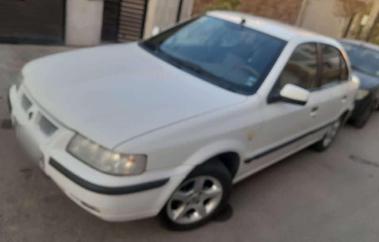 سمند LX XU7 - 1389