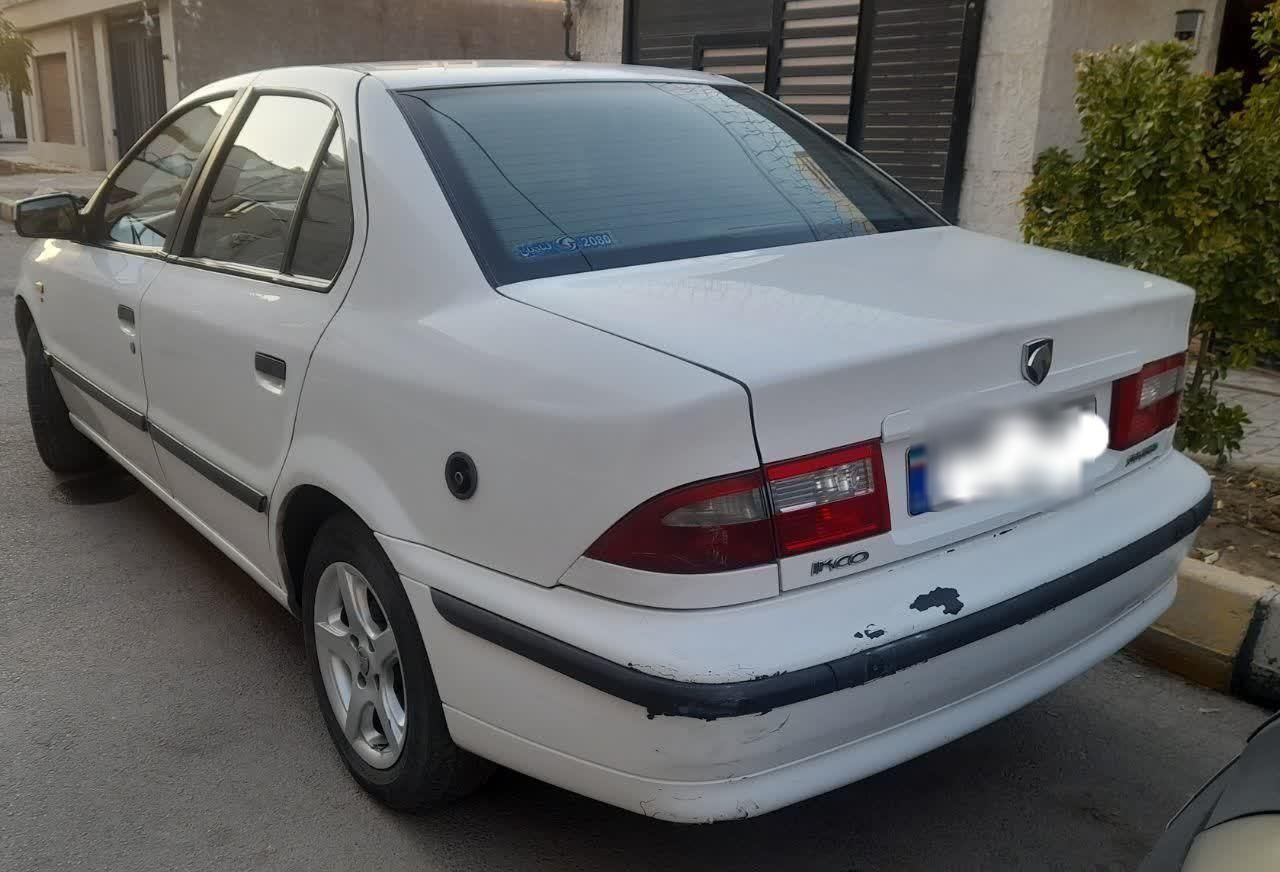 سمند LX XU7 - 1389