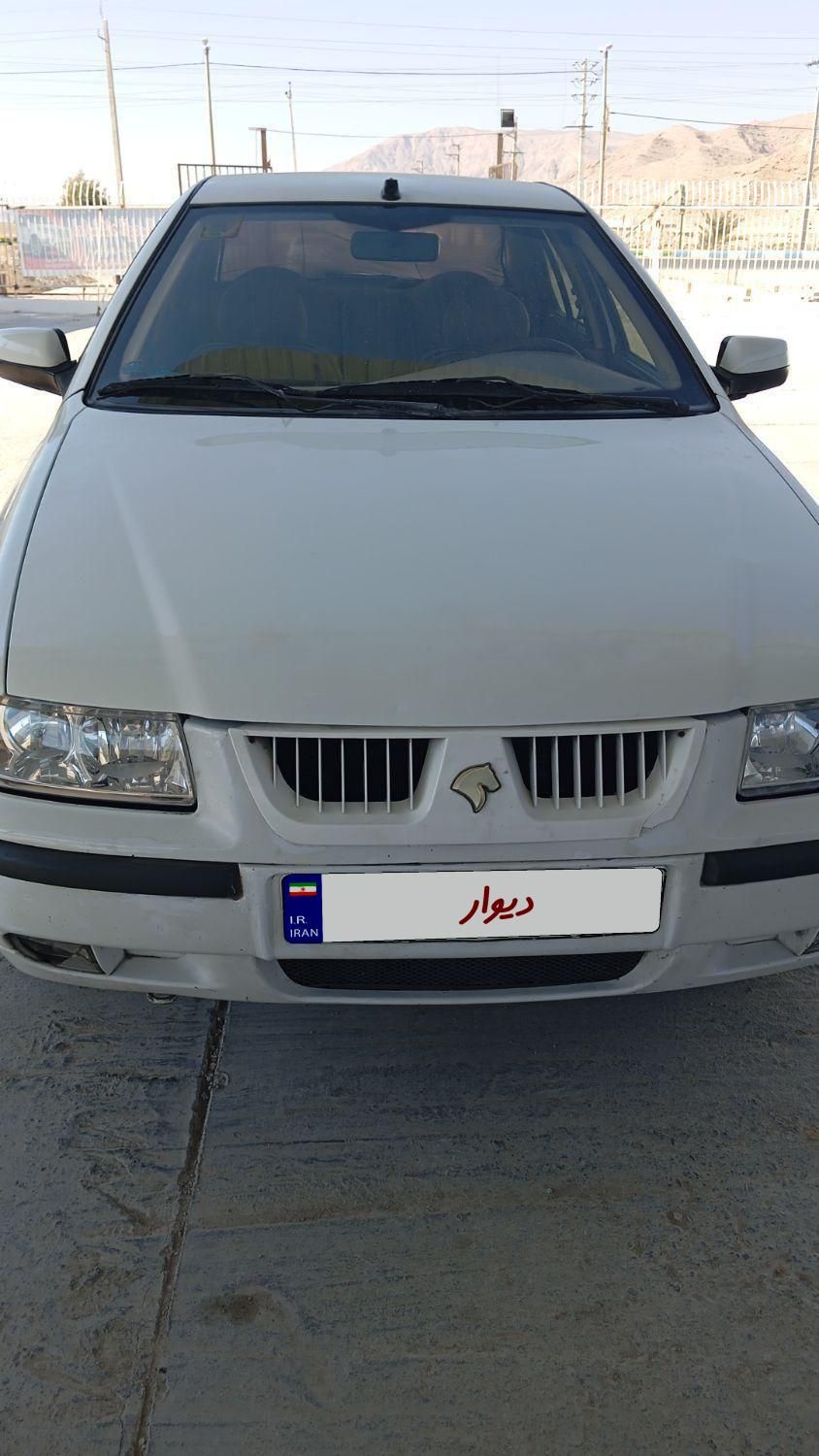 سمند LX XU7 - 1393