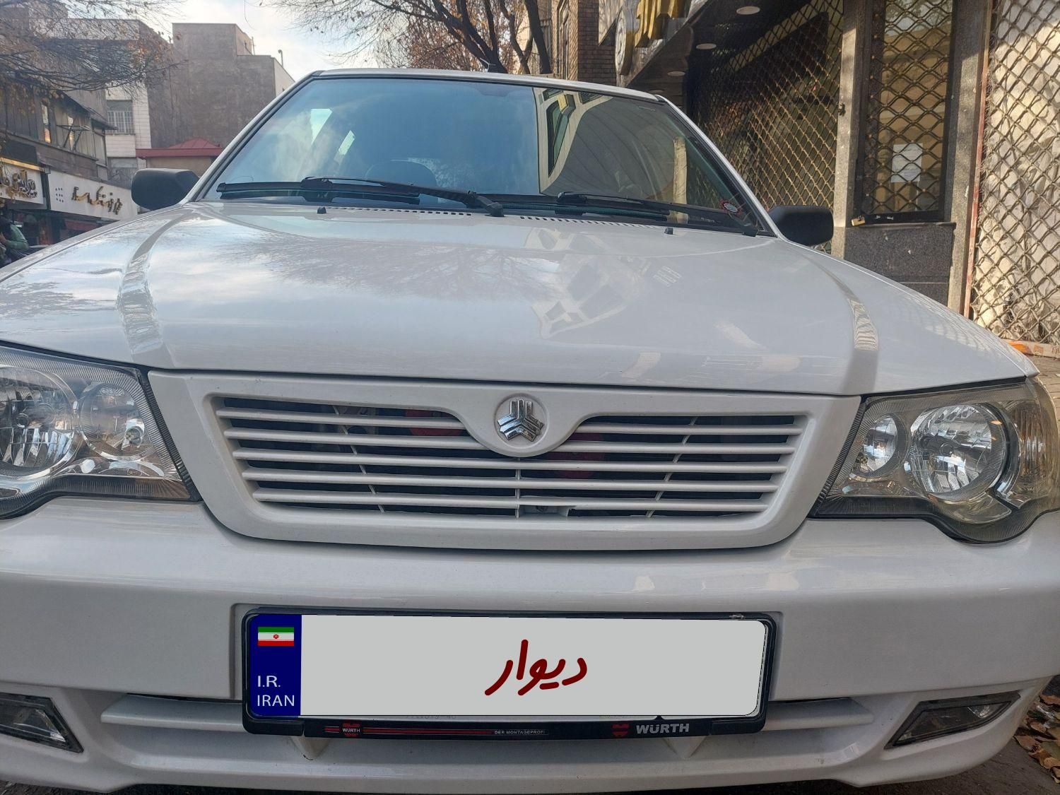 پراید 111 SE - 1398