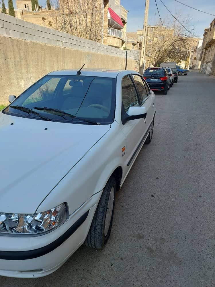 سمند LX XU7 - 1399