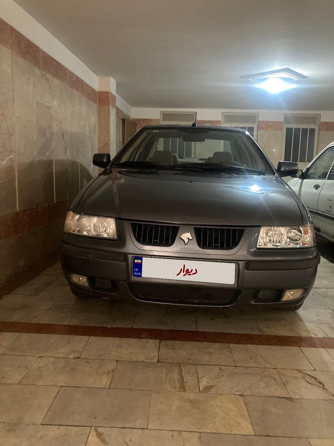 سمند LX EF7 دوگانه سوز - 1394