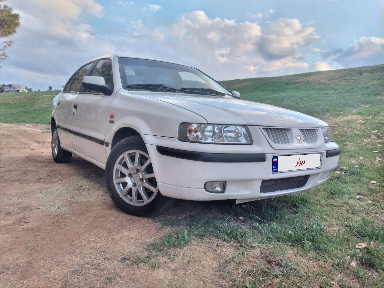 سمند LX XU7 - 1387