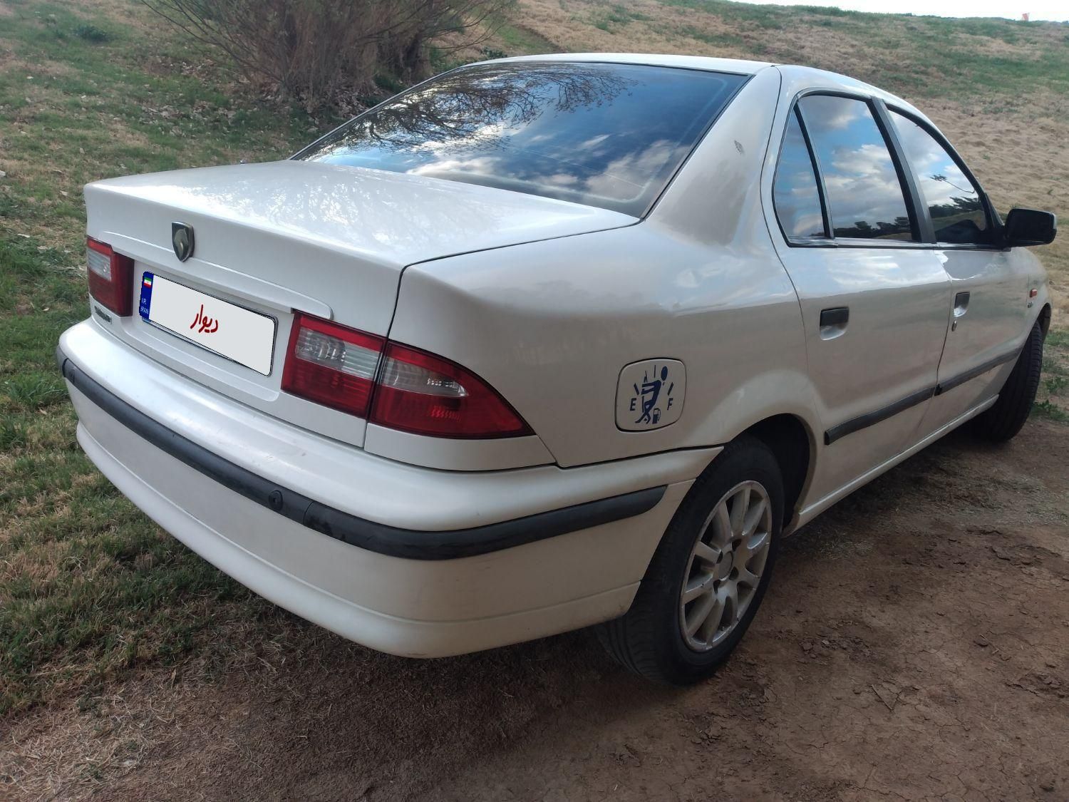 سمند LX XU7 - 1387