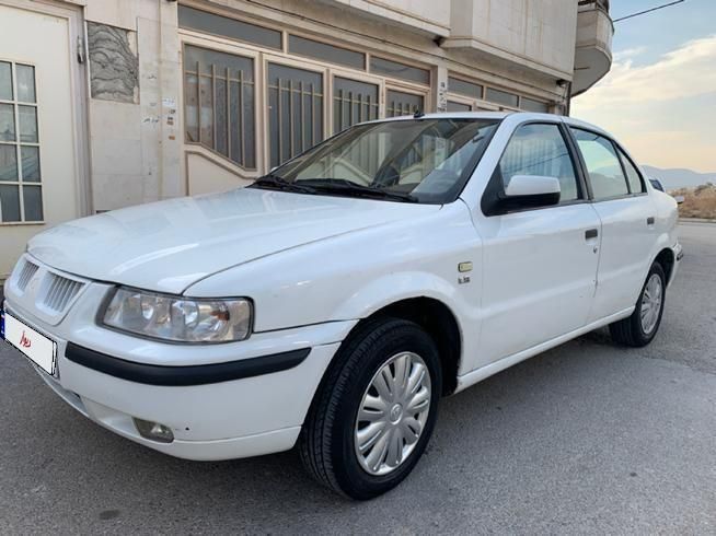 سمند LX XU7 - 1392