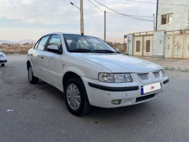 سمند LX XU7 - 1392