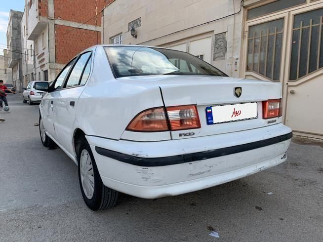 سمند LX XU7 - 1392