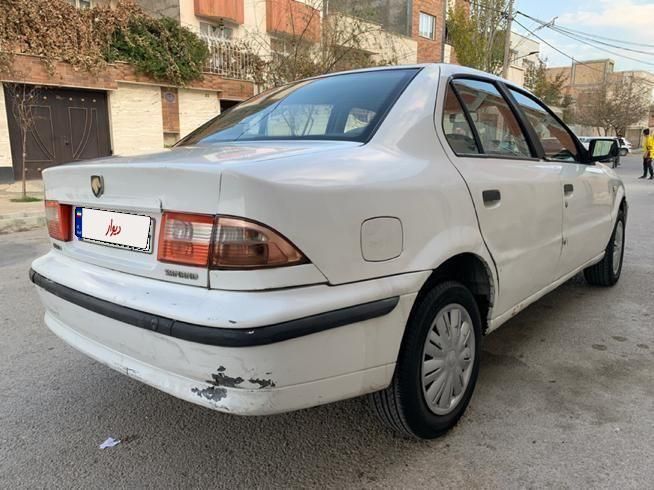 سمند LX XU7 - 1392