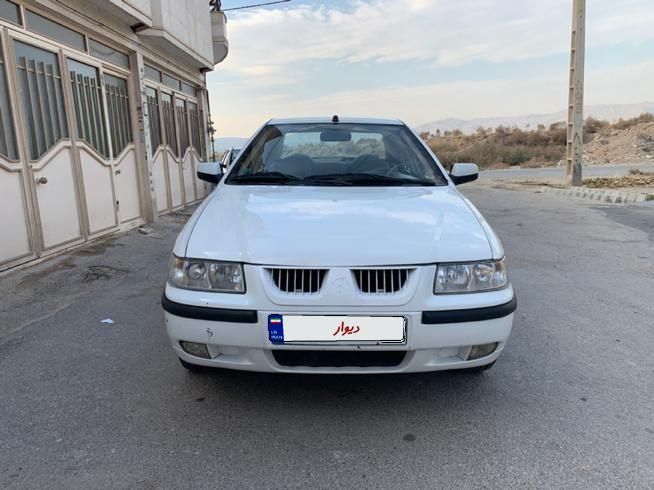 سمند LX XU7 - 1392