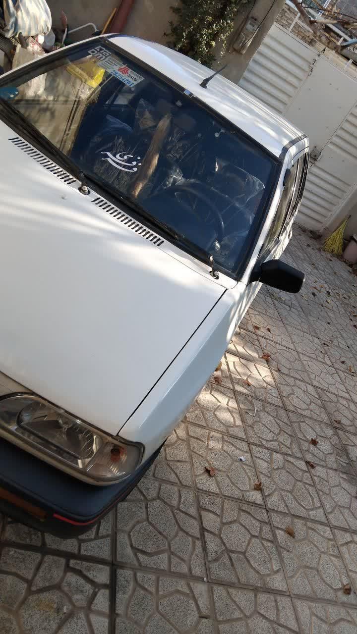 پراید 111 LX - 1375