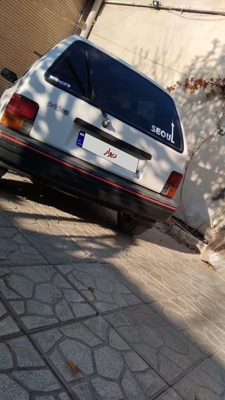 پراید 111 LX - 1375