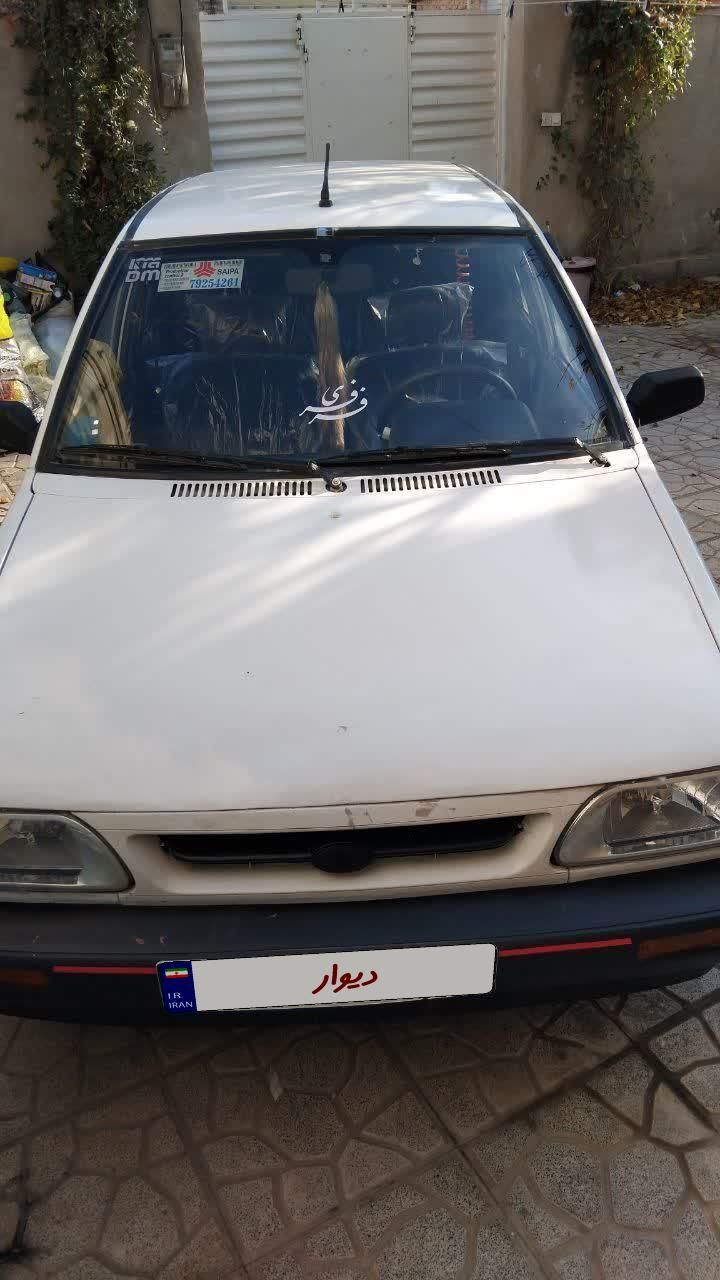 پراید 111 LX - 1375