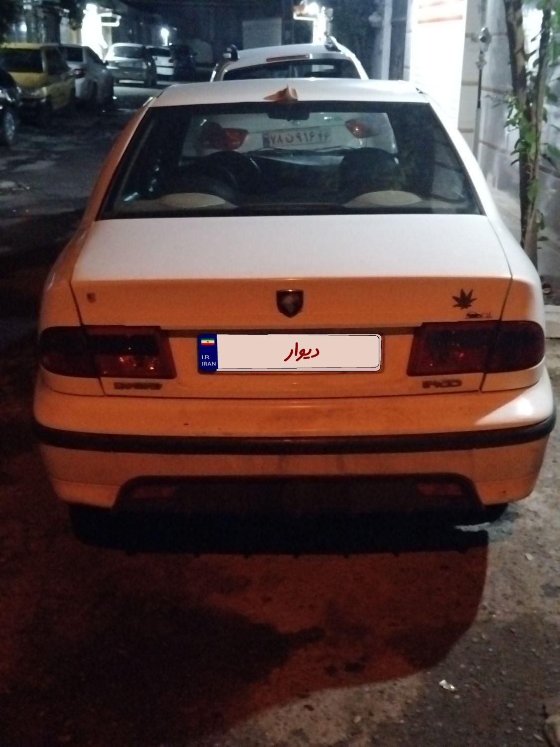 سمند LX XU7 - 1388