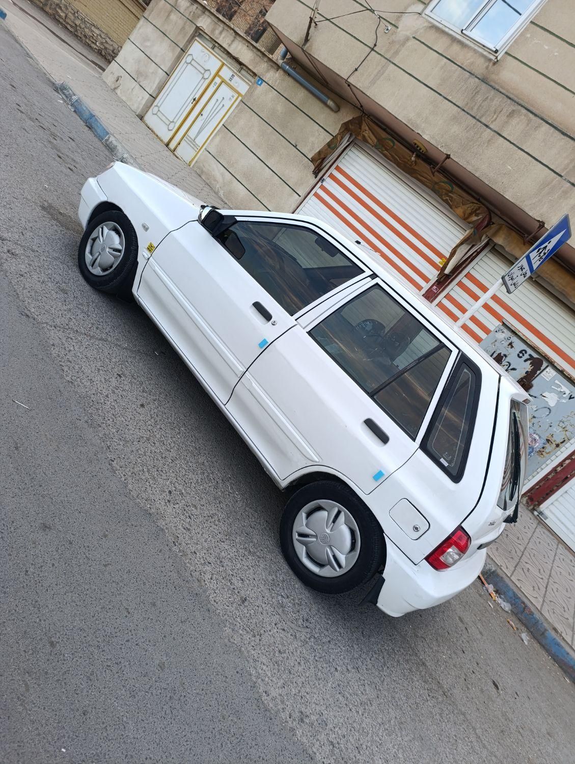 پراید 111 SL - 1389