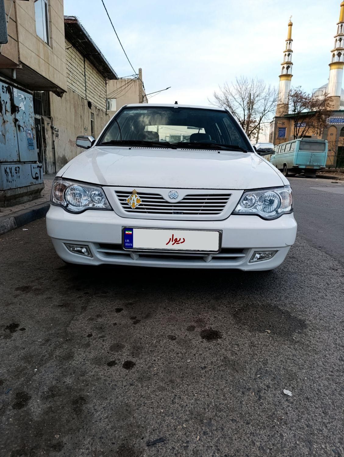 پراید 111 SL - 1389