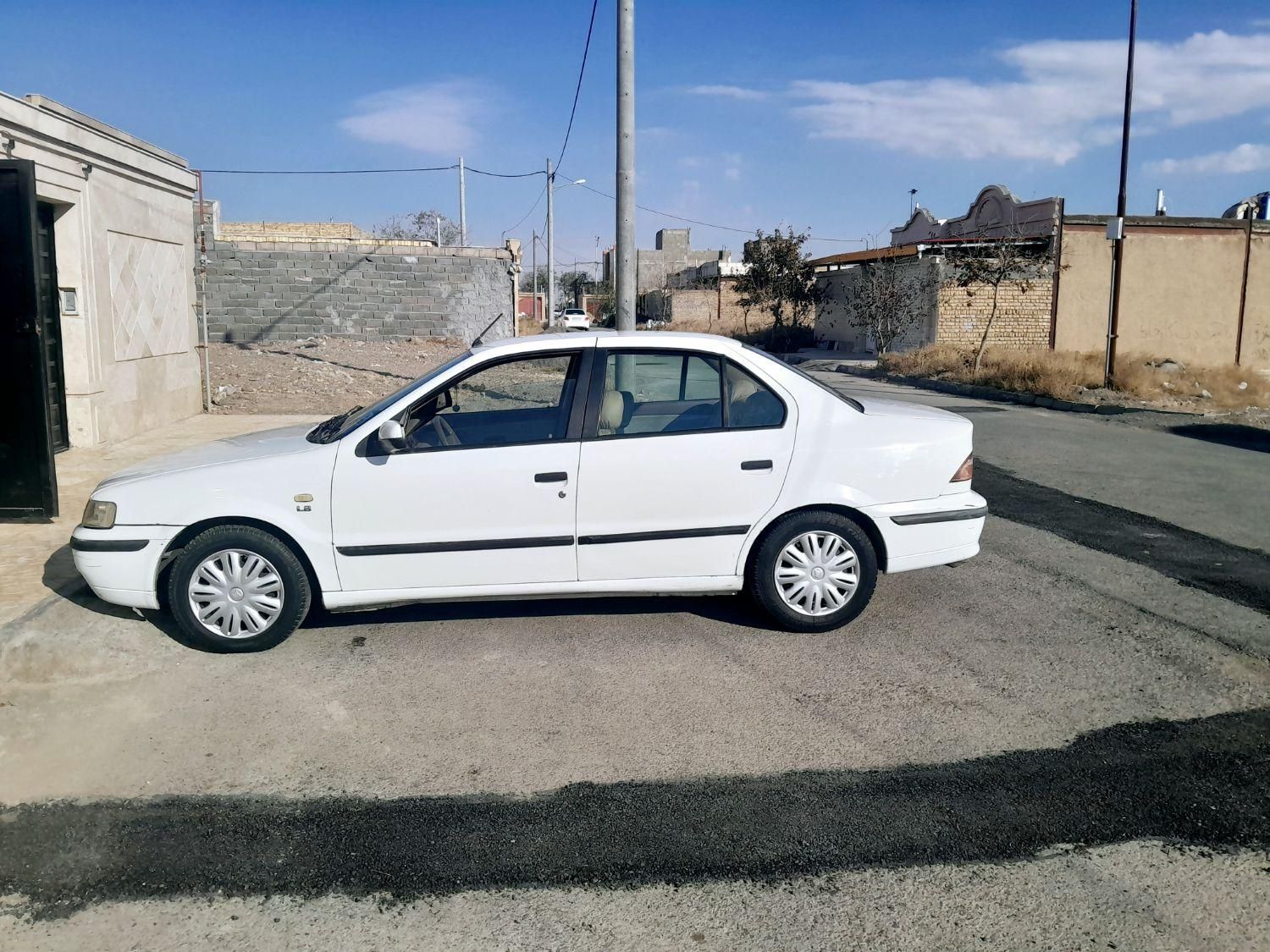 سمند LX EF7 - 1393