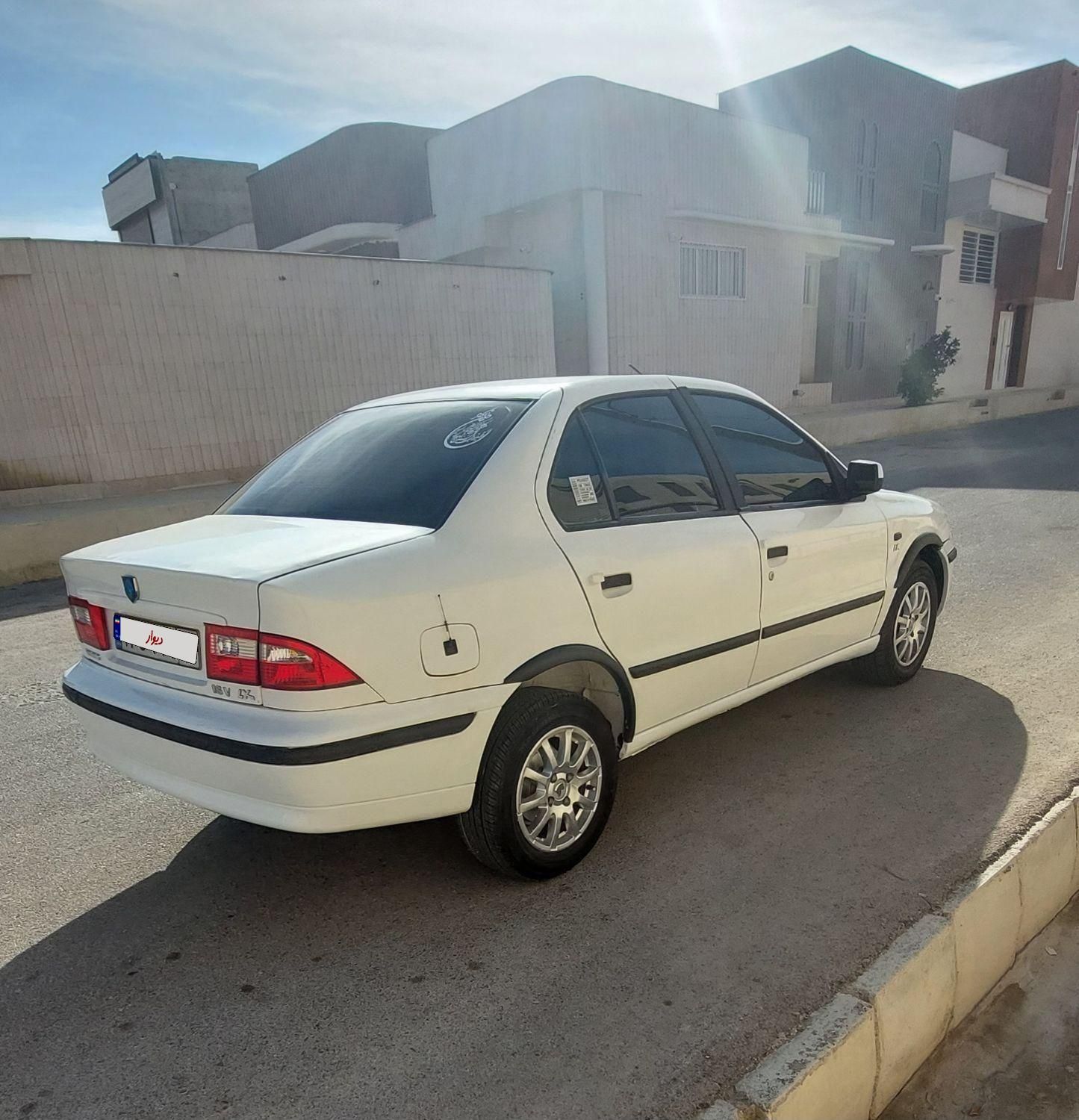 سمند LX XU7 - 1392