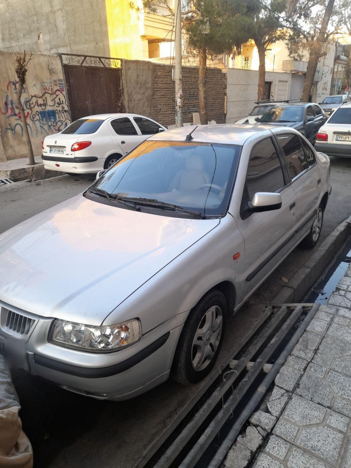 سمند LX XU7 - 1389