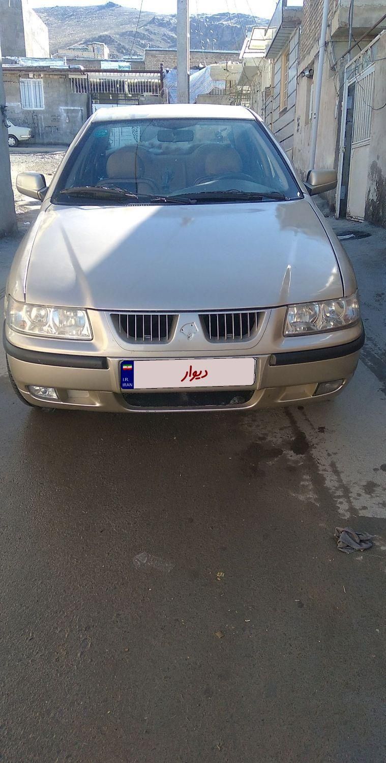 سمند LX XU7 - 1382