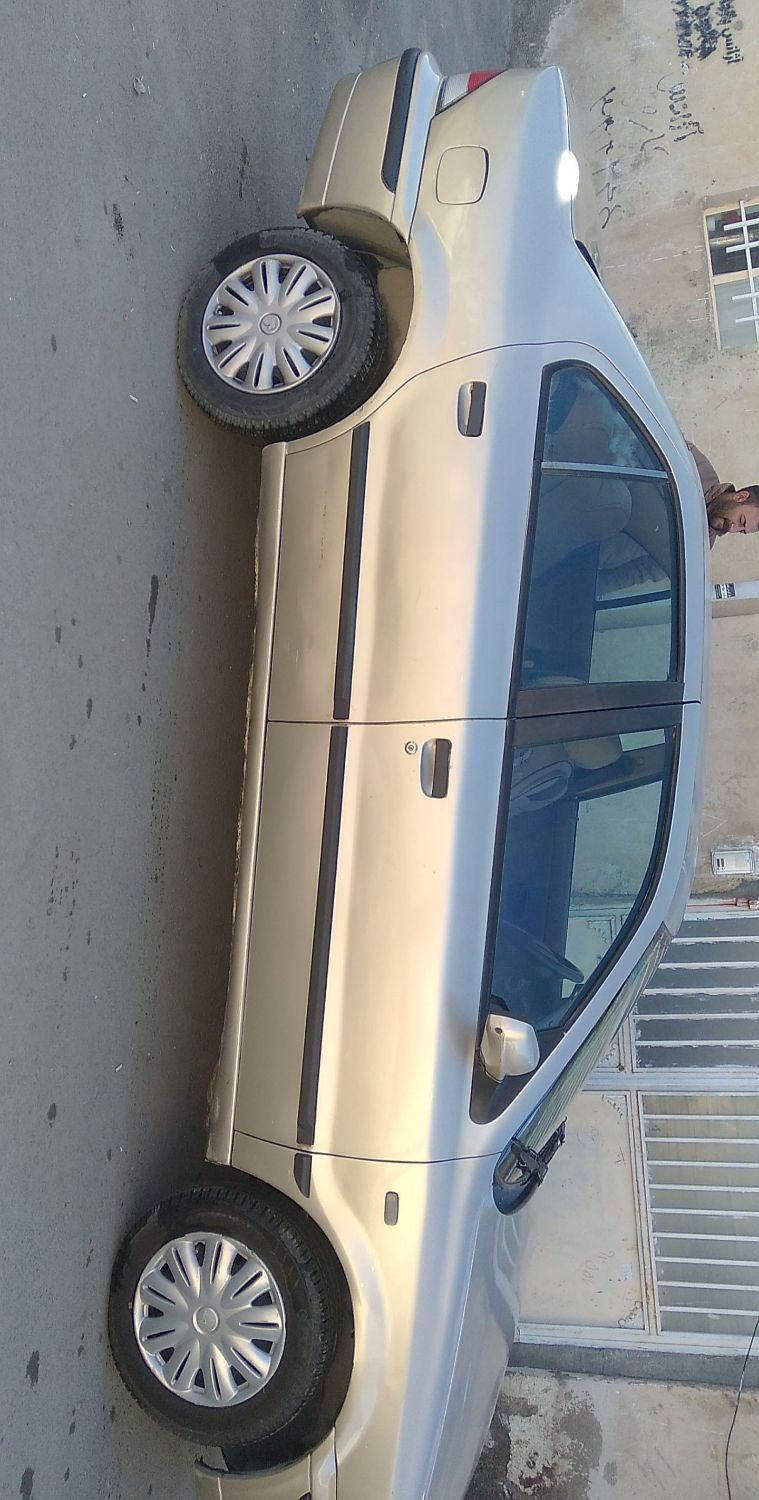 سمند LX XU7 - 1382