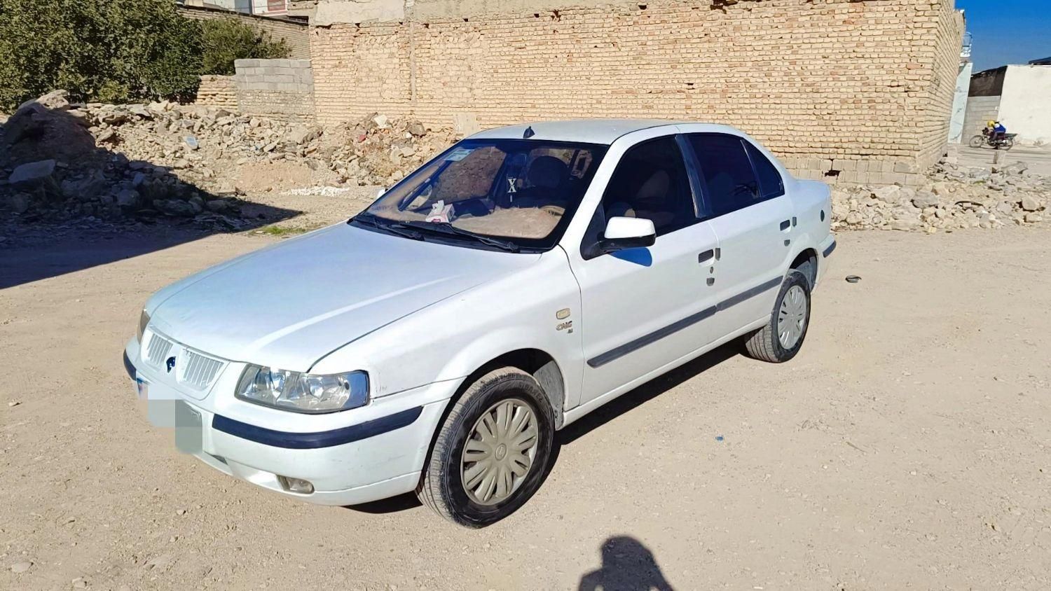 سمند LX XU7 - 1391