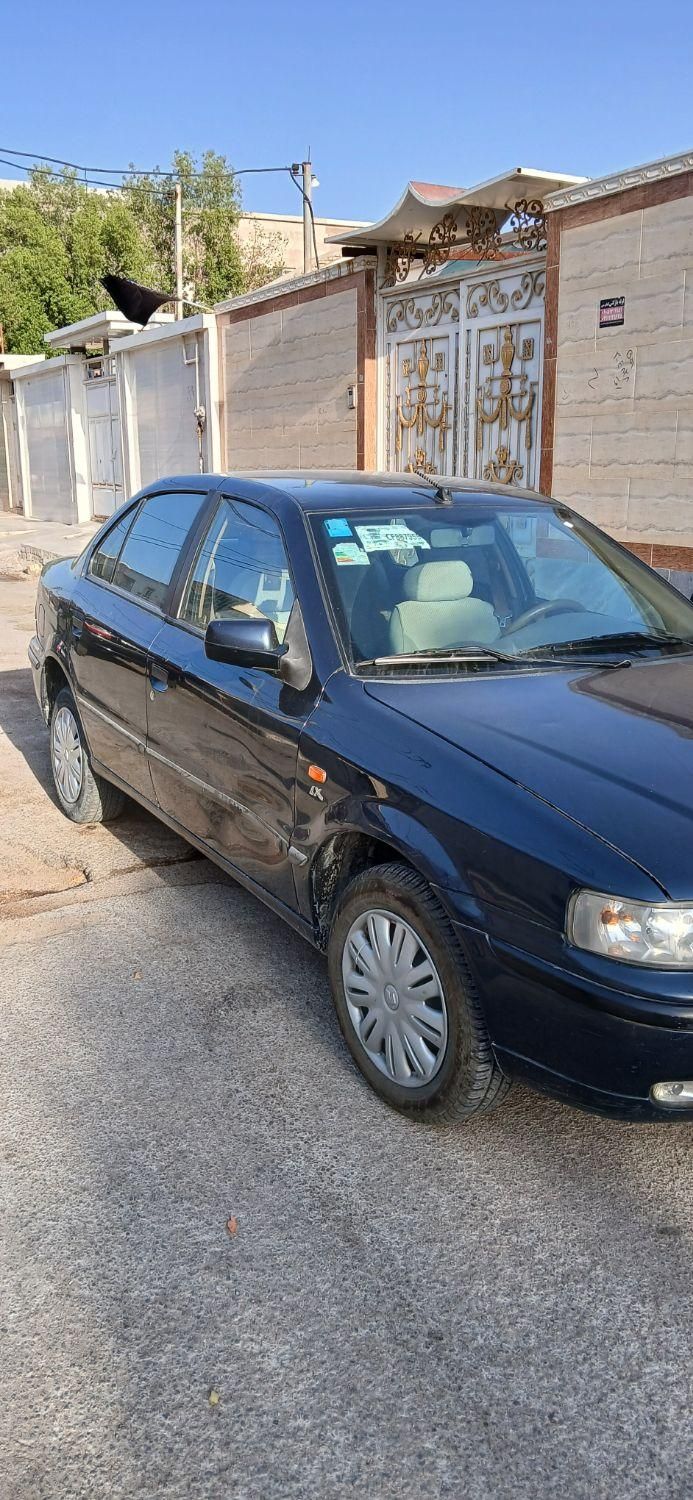 سمند LX XU7 - 1388