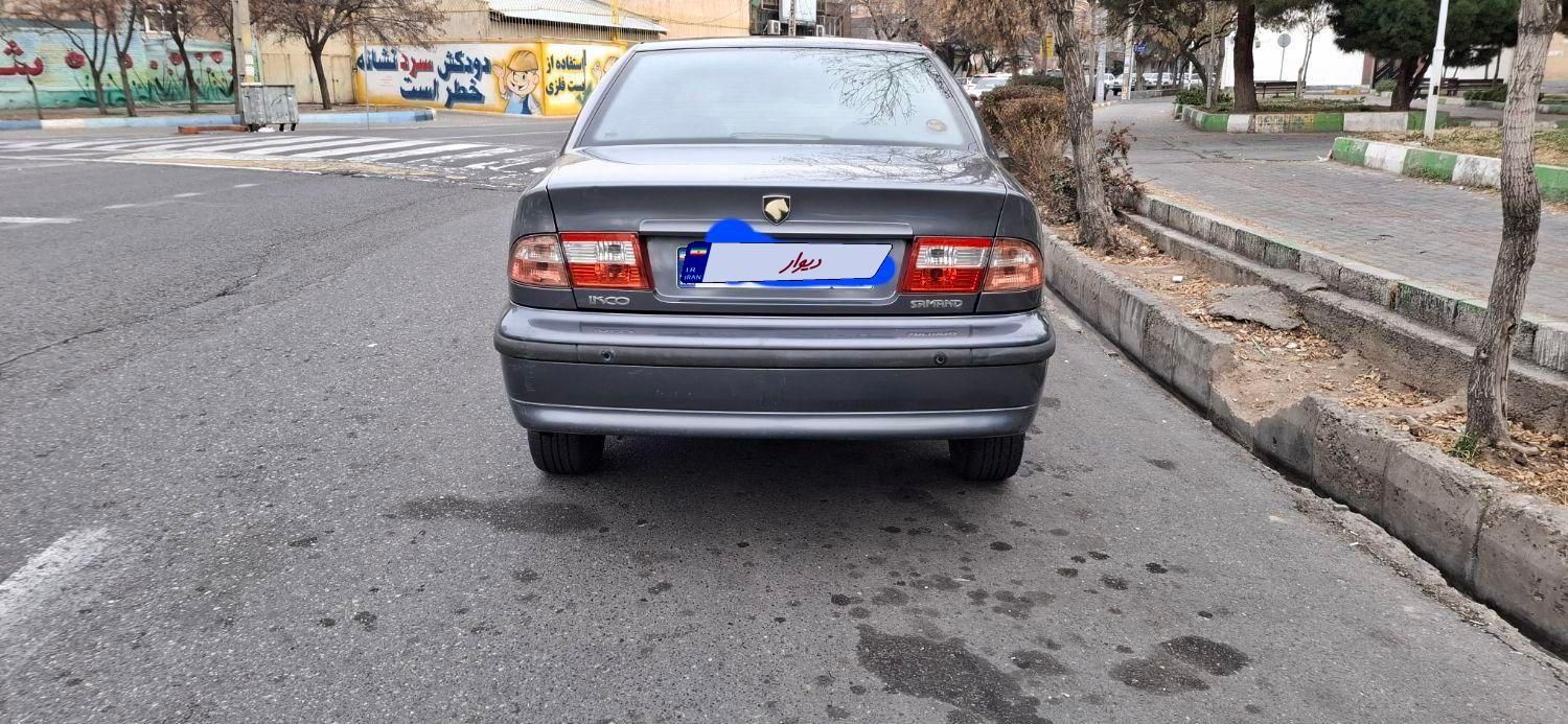 سمند LX XU7 - 1394