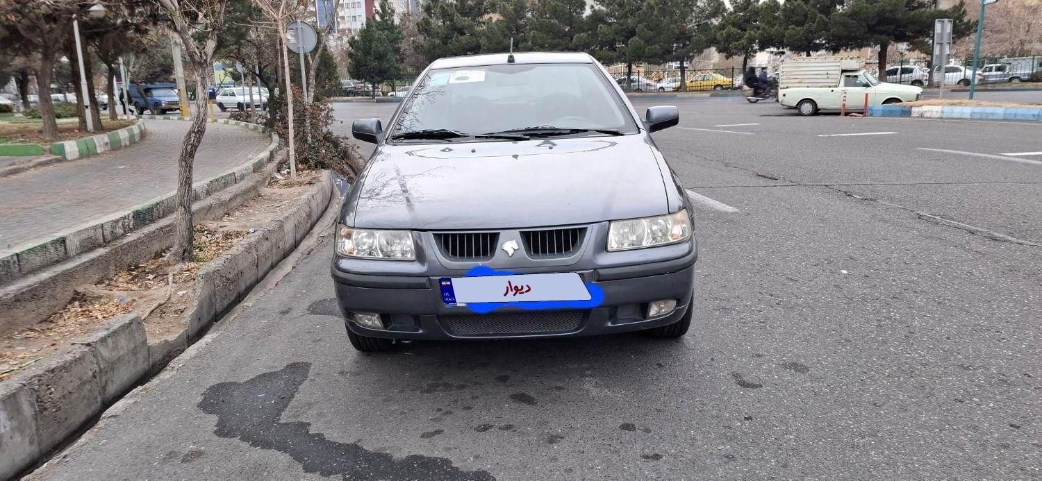 سمند LX XU7 - 1394