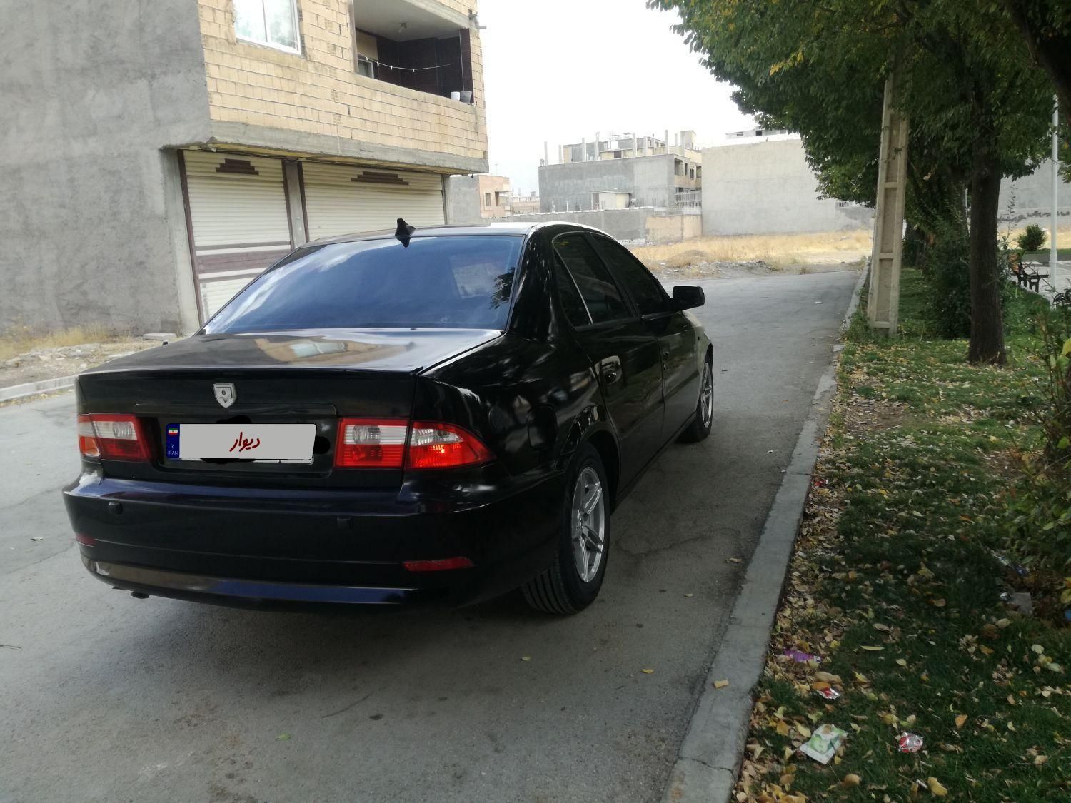 سمند LX XU7 - 1382