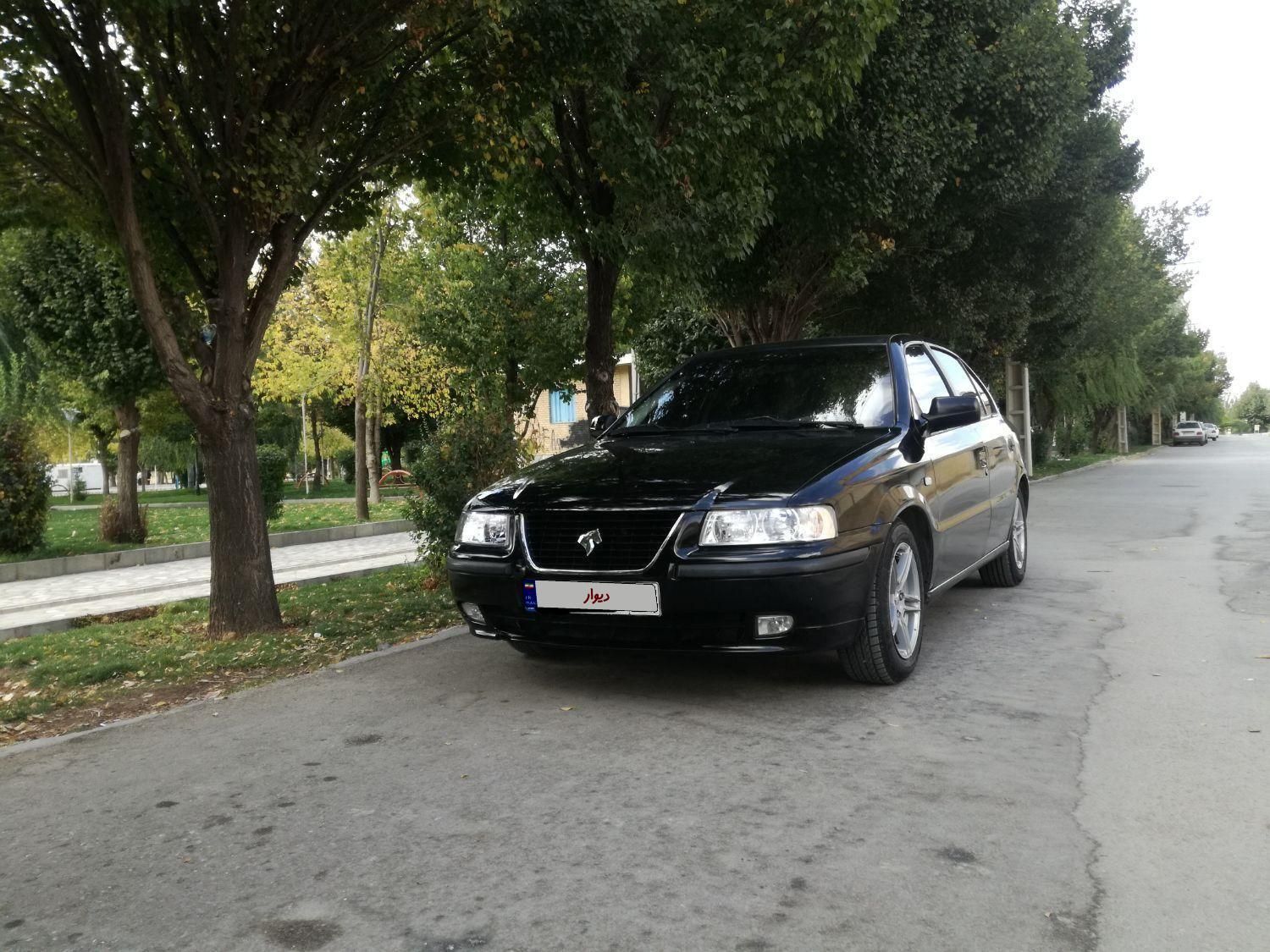 سمند LX XU7 - 1382