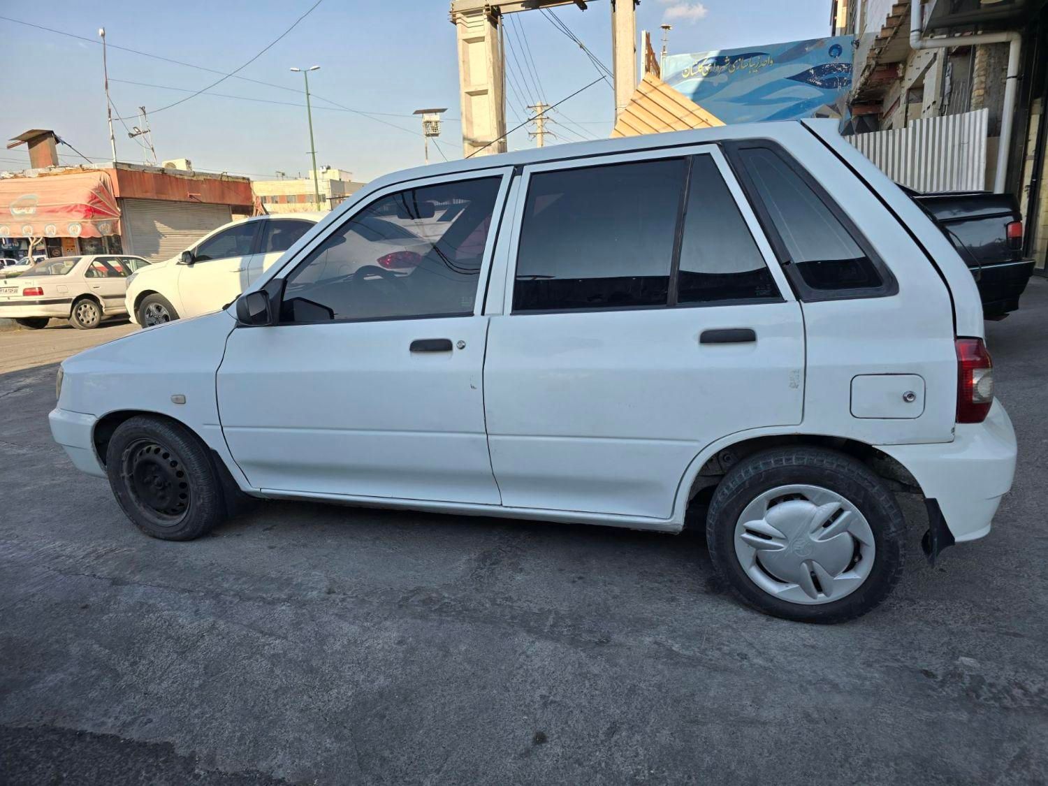 پراید 111 SE - 1395