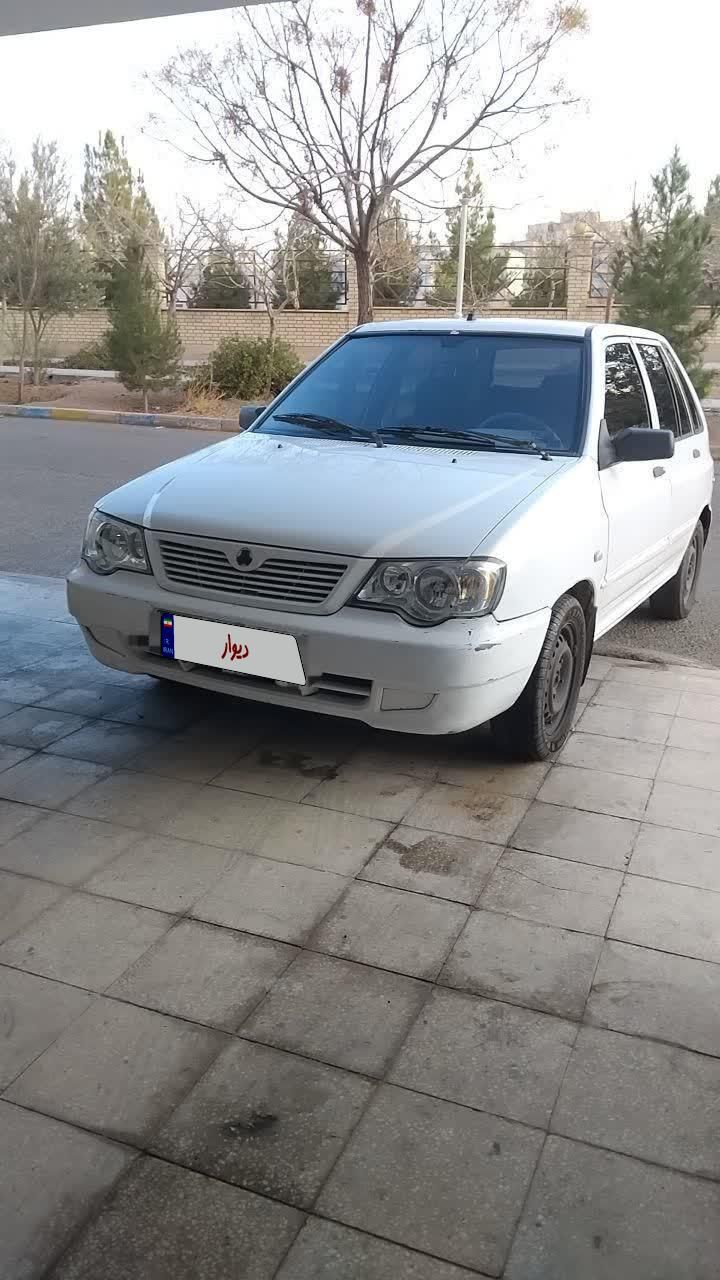 پراید 111 SL - 1389