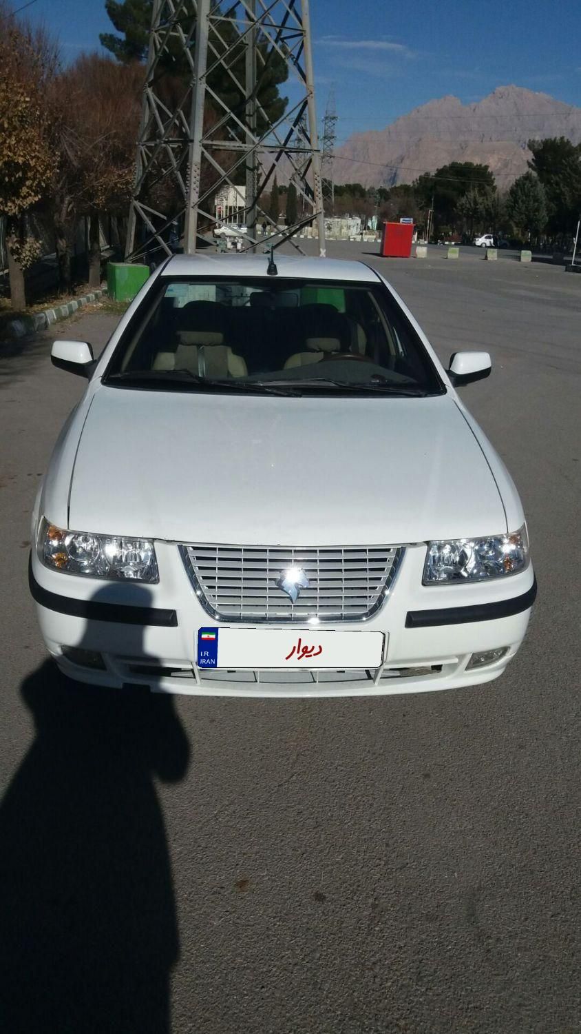 سمند LX EF7 - 1393