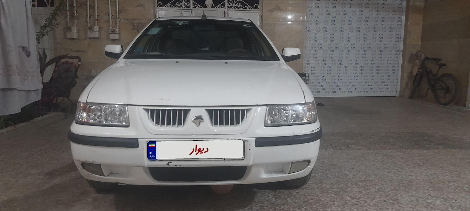 سمند LX XU7 - 1397