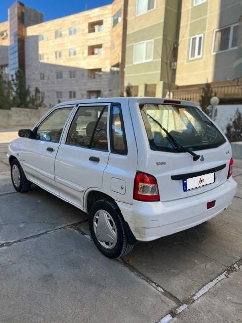 پراید 111 SE - 1393