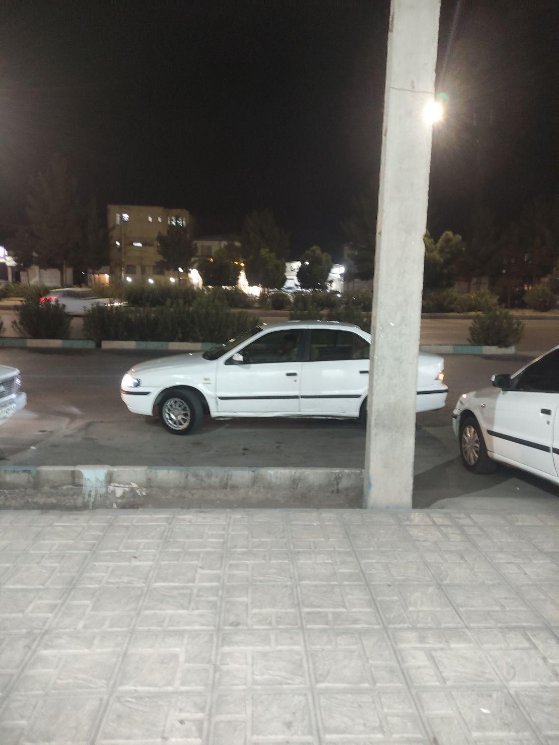 سمند LX EF7 دوگانه سوز - 1391