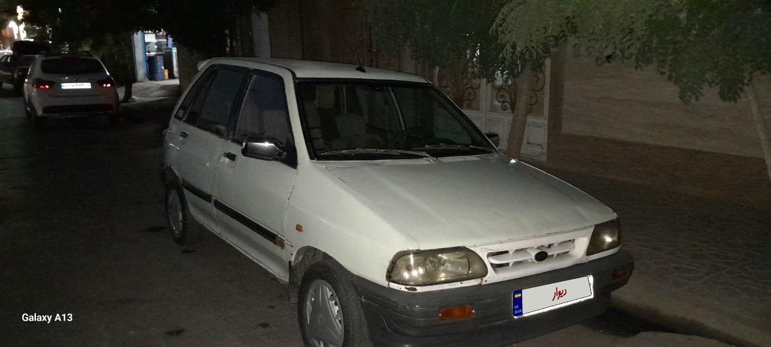 پراید 111 LX - 1375